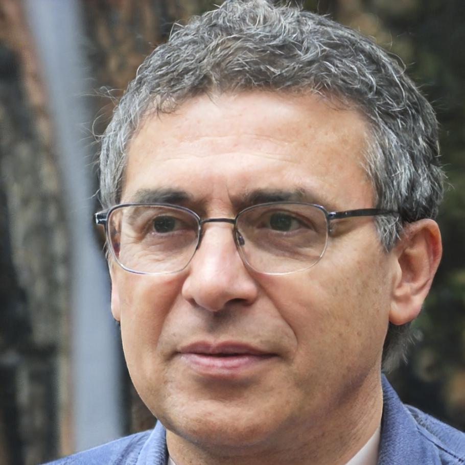 Portrait de Maxime Rousseau